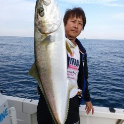 bay style 釣果