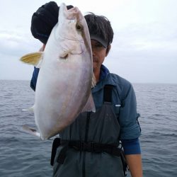 bay style 釣果