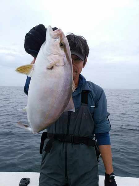 bay style 釣果