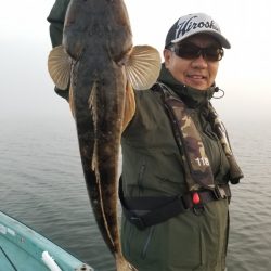 アマテラス 釣果