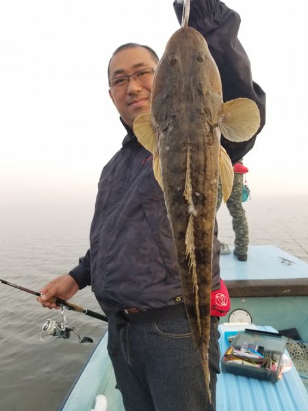 アマテラス 釣果