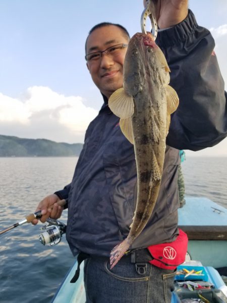 アマテラス 釣果