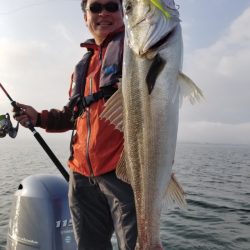 アマテラス 釣果