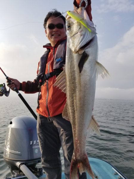 アマテラス 釣果