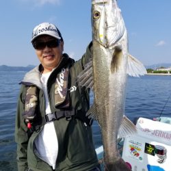 アマテラス 釣果