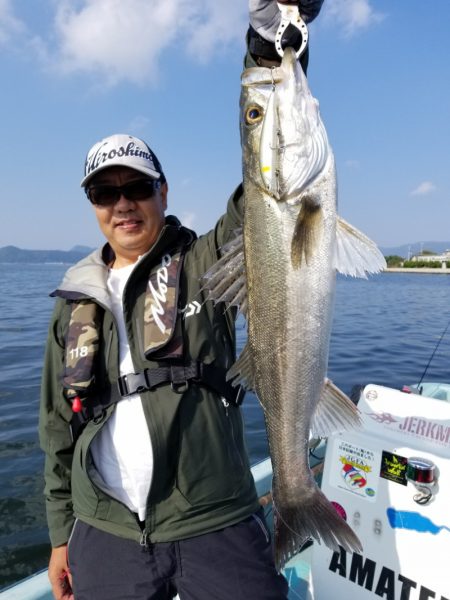 アマテラス 釣果