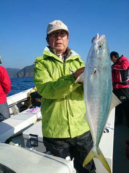 エンペラー 釣果