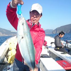 エンペラー 釣果