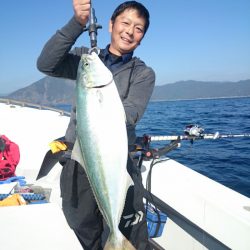 エンペラー 釣果