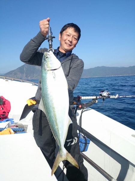 エンペラー 釣果