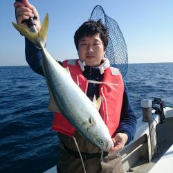 エンペラー 釣果