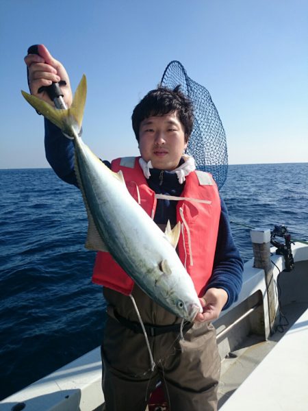 エンペラー 釣果