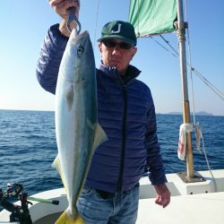 エンペラー 釣果