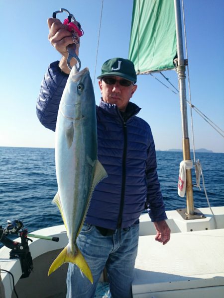 エンペラー 釣果