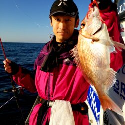 海龍丸（石川） 釣果