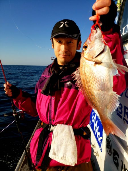 海龍丸（石川） 釣果