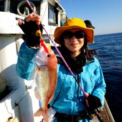 海龍丸（石川） 釣果
