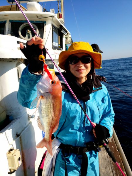 海龍丸（石川） 釣果
