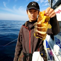 海龍丸（石川） 釣果
