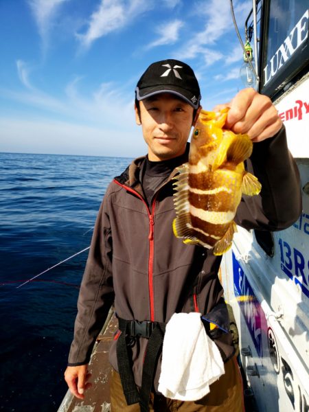 海龍丸（石川） 釣果