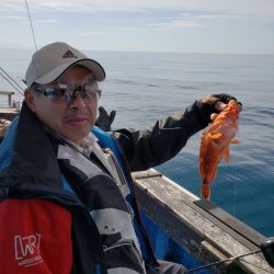 海龍丸（石川） 釣果
