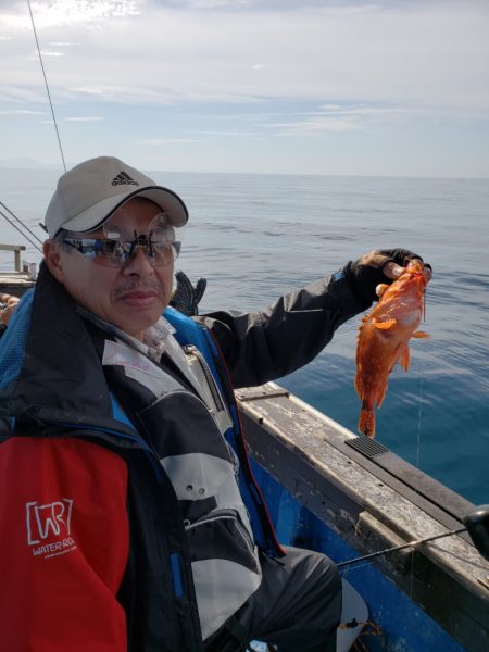 海龍丸（石川） 釣果
