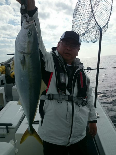 エンペラー 釣果