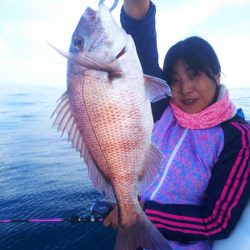 ブルドック 釣果