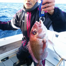 ブルドック 釣果