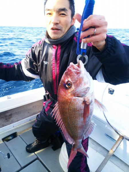 ブルドック 釣果