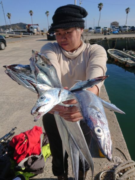 ありもと丸 釣果