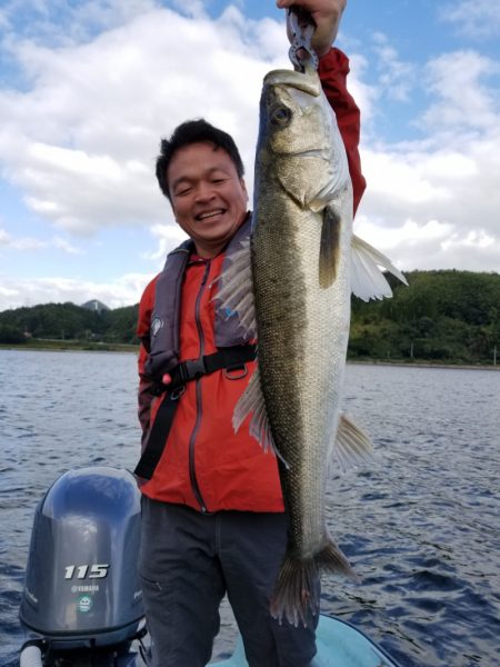 アマテラス 釣果