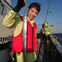 ありもと丸 釣果