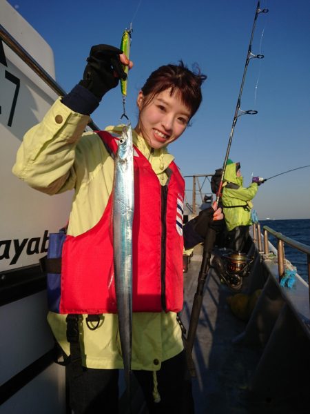 ありもと丸 釣果