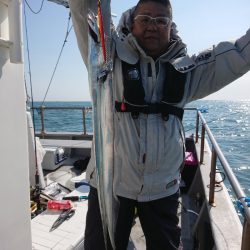 ありもと丸 釣果