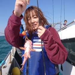 ありもと丸 釣果