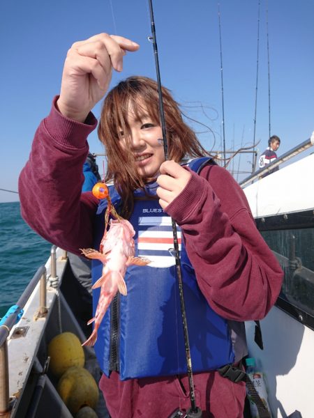 ありもと丸 釣果