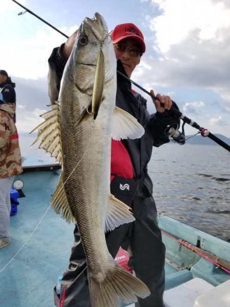 アマテラス 釣果