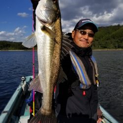 アマテラス 釣果