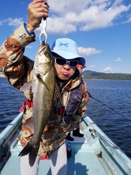 アマテラス 釣果