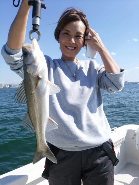 bay style 釣果