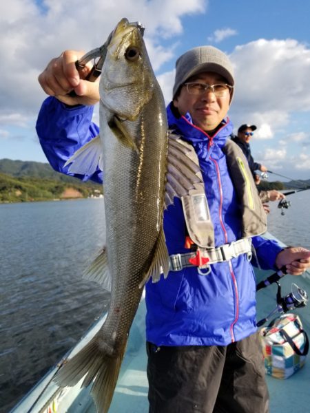 アマテラス 釣果