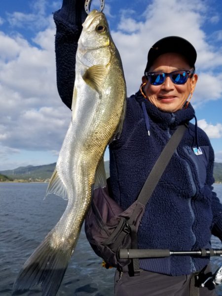 アマテラス 釣果