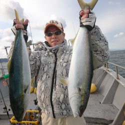 ありもと丸 釣果