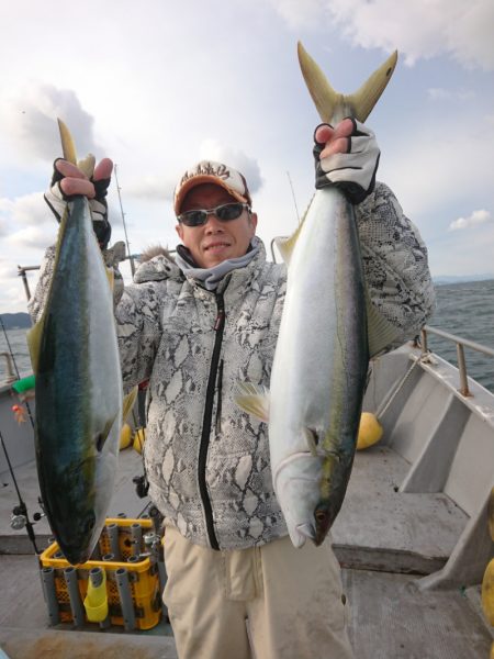 ありもと丸 釣果