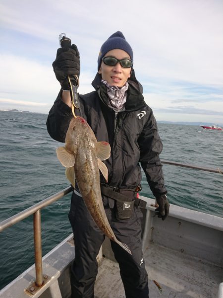 ありもと丸 釣果