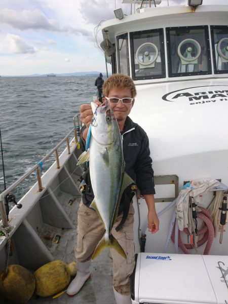 ありもと丸 釣果