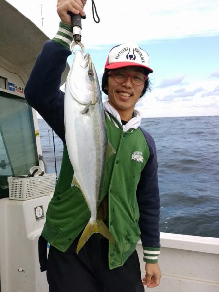 bay style 釣果
