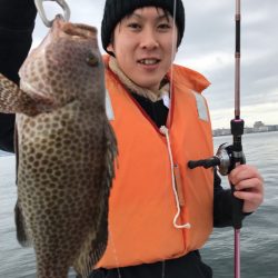 龍神丸(鹿児島) 釣果