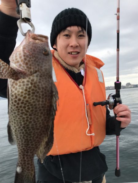 龍神丸(鹿児島) 釣果